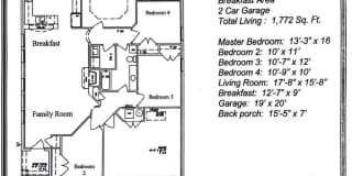 Available Now: 4 bedroom house Gallery 24