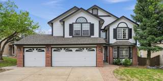 Spacious 4BR House in Highlands Ranch Spacious 4BR House in Highlands Ranch Gallery 1