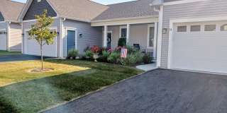 ****West Warwick – 55+ Brand New Two Bed/Two Full Bath, Single Story Townhouse – $3,410**** Gallery 1