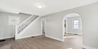 SCORE 50% OFF 1ST MONTH'S RENT IF SIGNED BY AUGUST 14! Stunning 4 bedroom home in Castle Shannon available September 1! Gallery 4
