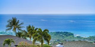 Spectacular Oceanview Home w/Private Pool & Spa, AC & Lanai - Sunset Hale Gallery 36