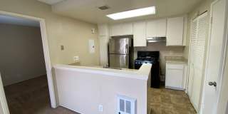 2 BR 2 BA Corner Condo w/Balcony W/D Gated Entry Carport + Space Gallery 6