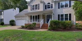 Lovely home in Woods of Tabb Gallery 1