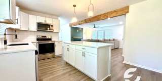 Coming Soon Mid June -Completely Renovated 3 Bedroom, 2 Bath Home with WiFi, Security System & Washer/Dryer Included! Gallery 10