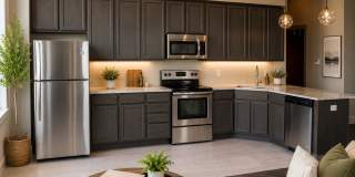 Come live in the Parker Building in Downtown Davenport. Come live in the Parker Building in Downtown Davenport. Gallery 1