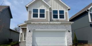 Brand-New 4 Bedroom Open w/Concept Living – Lee’s Summit Schools Gallery 1