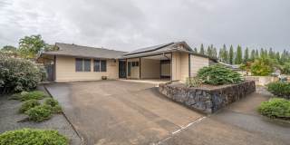 Available Now! 3 BD / 2 BA Carport parking Home in Mililani! Available Now! 3 BD / 2 BA Carport parking Home in Mililani! Gallery 1
