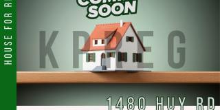 NEWLY REHABBED 2-BED DUPLEX HOME (COMING SOON) NEWLY REHABBED 2-BED DUPLEX HOME (COMING SOON) Gallery 1