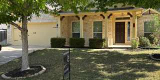 3 Bedroom 2 Bathroom Georgetown Home- Katy Crossing Subdivision Gallery 3