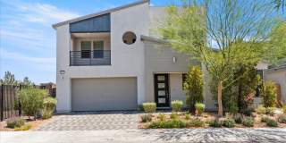 Skye Canyon Pool Home with First-Floor Primary Suite Gallery 1