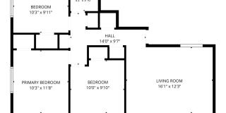 *AVAILABLE NOW* 3 Bedroom in Martin Acres, Huge Yard Gallery 26