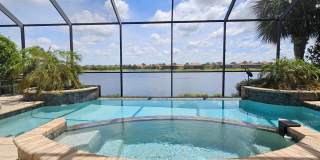 Seasonal Short-Term 4 Bedroom 3 Bathroom Heated Pool Home located in Venetian Golf & River Club! Gallery 3