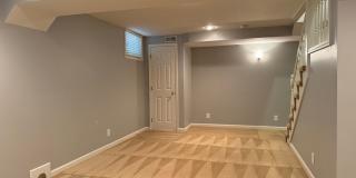 {12009} Available Immediately + Finished Lower Level + Olathe Schools Gallery 31