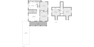4 Bedroom/1 Bathroom Home with Fenced Yard Available in SE Roanoke! Gallery 39