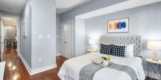 Stylish 2-Level Condo with Private Yard & Chef’s Kitchen Near Petworth Metro! Gallery 18