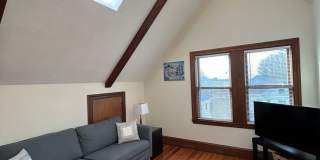 Charming 2BR Deleaded apt in Roslindale 3rd floor Gallery 1