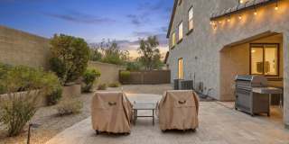 True Gem Located in Fireside at Desert Ridge!!!  Fully Furnished, close to Mayo North campus!!!  Community Pool, Fitness, Club House of Desert Ridge!!!  Upgraded, large lot, Ready for you!!! Gallery 46