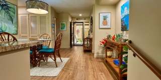 Resort Living- Large 2 bed 2 bath Condo at Kaanapali Royal Gallery 24