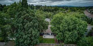Lovely Ranch style home with park like rear fenced yard, Commonwealth lake Park just around the corner. Gallery 34