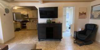 3 Bedroom 2 Bath perched on a scenic overlook with sweeping views of the Tucson Valley and city lights Gallery 14