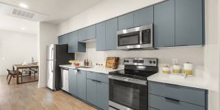 Second Avenue Commons Gallery 1