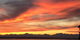 Stunning Sound & Olympic Mountain View Home in North Admiral Gallery 53