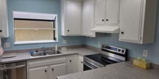 Single story 3 bedroom duplex right off El Camino Golf Course in the heart of Oceanside, recently renovated. Gallery 5