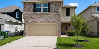 No Application Fees and 2 Week Free Move-In Special! Spacious 2-Story Home w/ Open Floor Plan & Private Yard – St. Hedwig Gallery 1