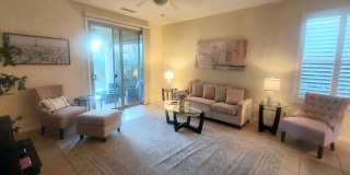 Fully Furnished 2 Bedroom 2 Bath with Den Provided In a 55 Plus Community Gallery 5