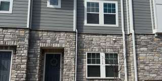 Modern 3-Level Townhome for Rent | Prime SW Charlotte Location Gallery 1
