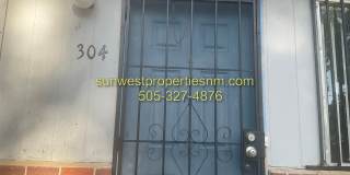 2 Bedroom, 1 Bath Duplex in Aztec Gallery 1