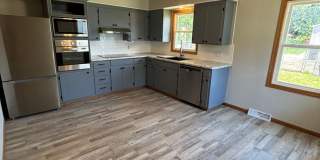 Fully Remodeled 3 Bed/1 Bath Home with Fenced Yard and 2-Car Garage! Gallery 1