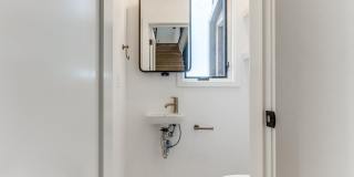 Incredible Wheeler District Townhome Gallery 15