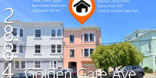 2884 Golden Gate Avenue Gallery 2