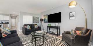 Funky Firehouse Renovated into Modern 2 BDR/1 Bath Gallery 4