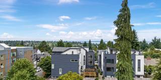 Hip and Modern Townhome In Greenwood!  Two bedrooms plus Flex Space Room Gallery 6