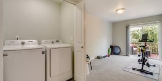 Spacious Happy Valley Townhome Featuring Three Bedrooms, Two Balconies & Attached Garage Spacious Happy Valley Townhome Featuring Three Bedrooms, Two Balconies & Attached Garage Gallery 18