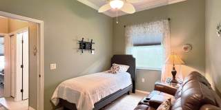 Three-Bedroom Furnished Home in 55+ Lake Ashton Community Gallery 13