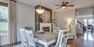 Stunning End Unit Townhome with 2 Car Garage Gallery 14