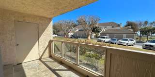 2 Bedroom + 2 Bathroom Condo |  Surfside IV Gated Community | Unfurnished Gallery 19
