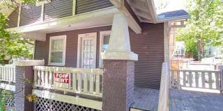 3 bedroom 2 bath off Dickson St, cute front porch 3 bedroom 2 bath off Dickson St, cute front porch Gallery 1