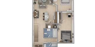 Creekwood Apartments Gallery 32