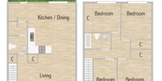 Craycroft Gardens Apartments Gallery 2