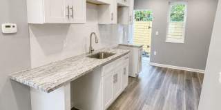 Bright, Newly Renovated 3-Bedroom Rowhome with Backyard Gallery 7