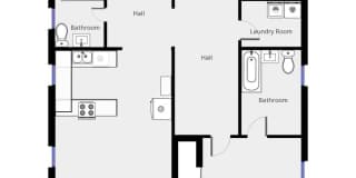 Charming & Spacious 3-Bedroom Unit with Private Master Suite Gallery 4