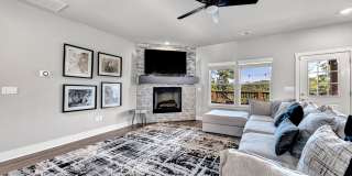 Modern 3-Bedroom Bella Vista Home with Bonus Room and Tiered Deck Gallery 3