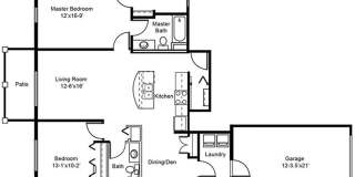 Condo Style Upper 3 Bedroom 2 Bathroom plus Den Apartment Gallery 11