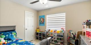 Valrico Pool Home large fence back yard Gallery 9