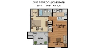 Clarewood Apartments Gallery 6