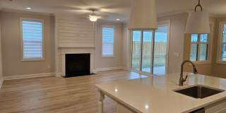Unfurnished 4 bedroom, 3.5 bath Hampstead home in Magnolia Reserves Community Gallery 11